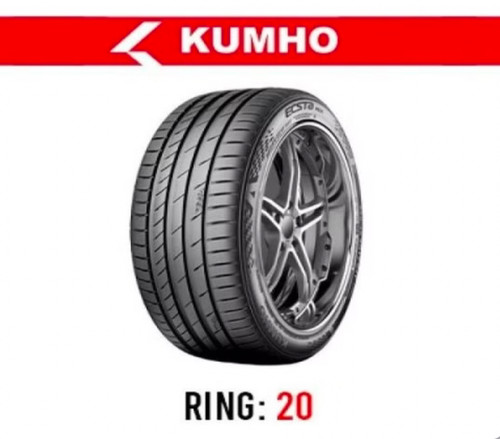 لاستیک 245/45R20 کومهو تاریخ 2025(خرید یک جفت لاستیک+2عدد والف هدیه)