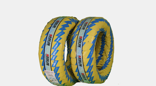 لاستیک 215/45R17 نئولین چین تاریخ 2024(خرید یک جفت لاستیک+2عدد والف هدیه)