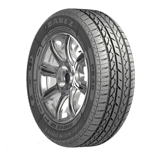 لاستیک 185/65R14 بارز تاریخ 2025(خرید یک جفت لاستیک+2عدد والف هدیه)