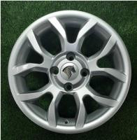 رینگ اسپرت سایز 15 دنا 4 پیچ نیریز(خرید ۱دست رینگ +1 عدد اسپری لاستیک هدیه)