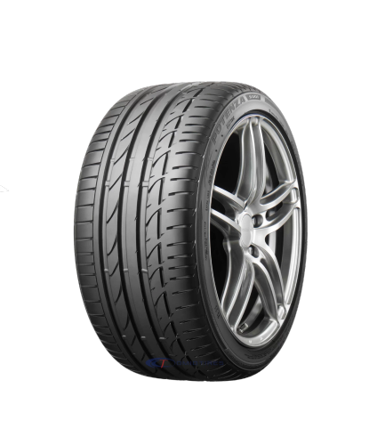 لاستیک 275/40R19 بریجستون تاریخ 2025(خرید یک جفت لاستیک+2عدد والف هدیه)
