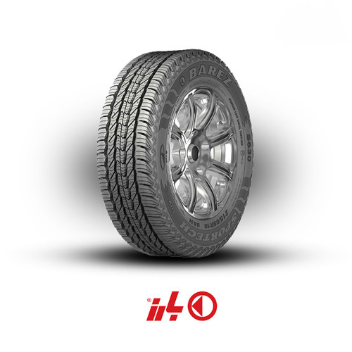 لاستیک 225/70R16 بارز تاریخ 2025(خرید یک جفت لاستیک+2عدد والف هدیه)