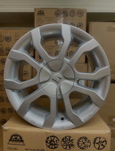 رینگ اسپرت سایز 15سورن پلاس نیریز(خرید ۱دست رینگ +1 عدد اسپری لاستیک هدیه)