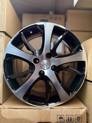 رینگ اسپرت خارجی 17 اینچ اکسیژن رخ تراش مشکی