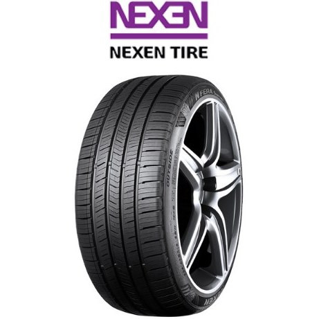 لاستیک ۲۲۵/۶۵R۱۷ نکسن تاریخ ۲۰۲۵(خرید یک جفت لاستیک+دوعدد والف هدیه)